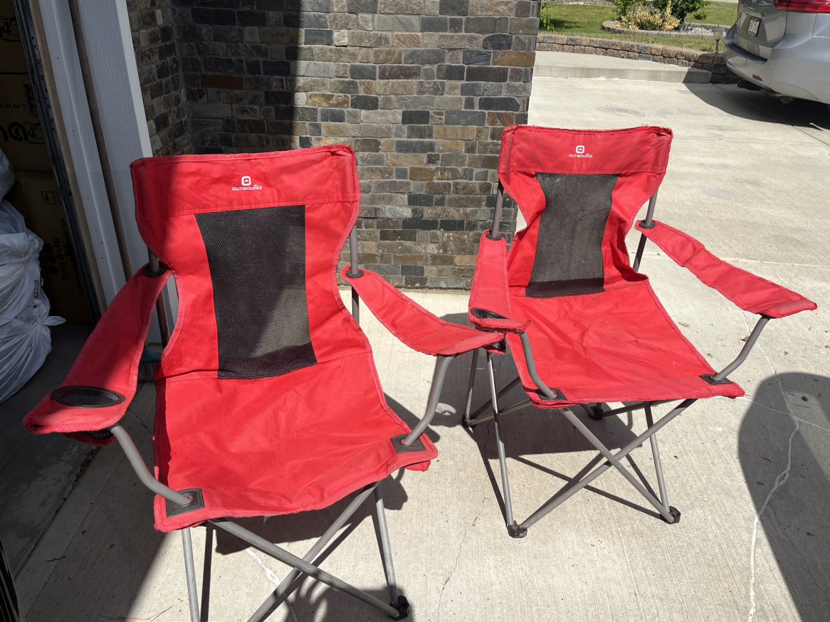 Folding Camping Chairs