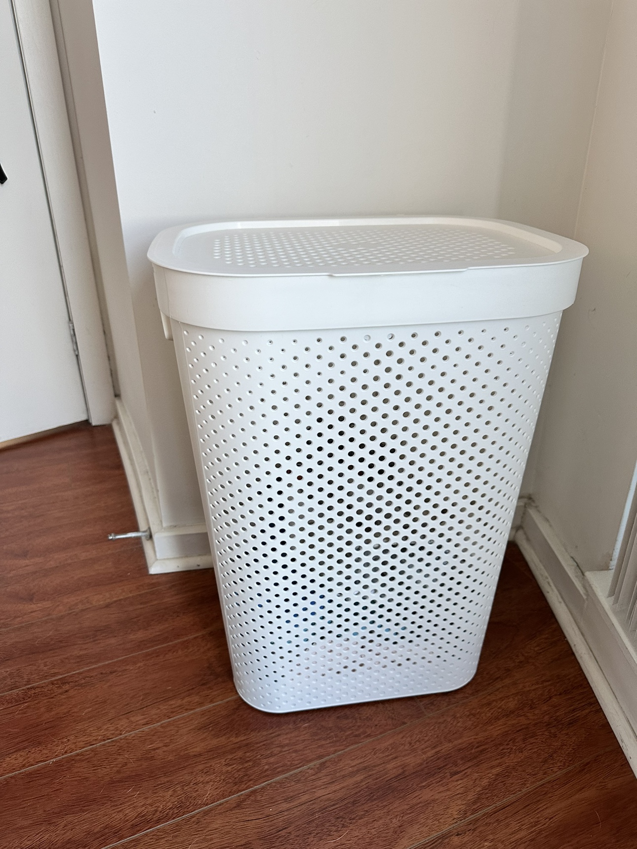 Slim Laundry Basket
