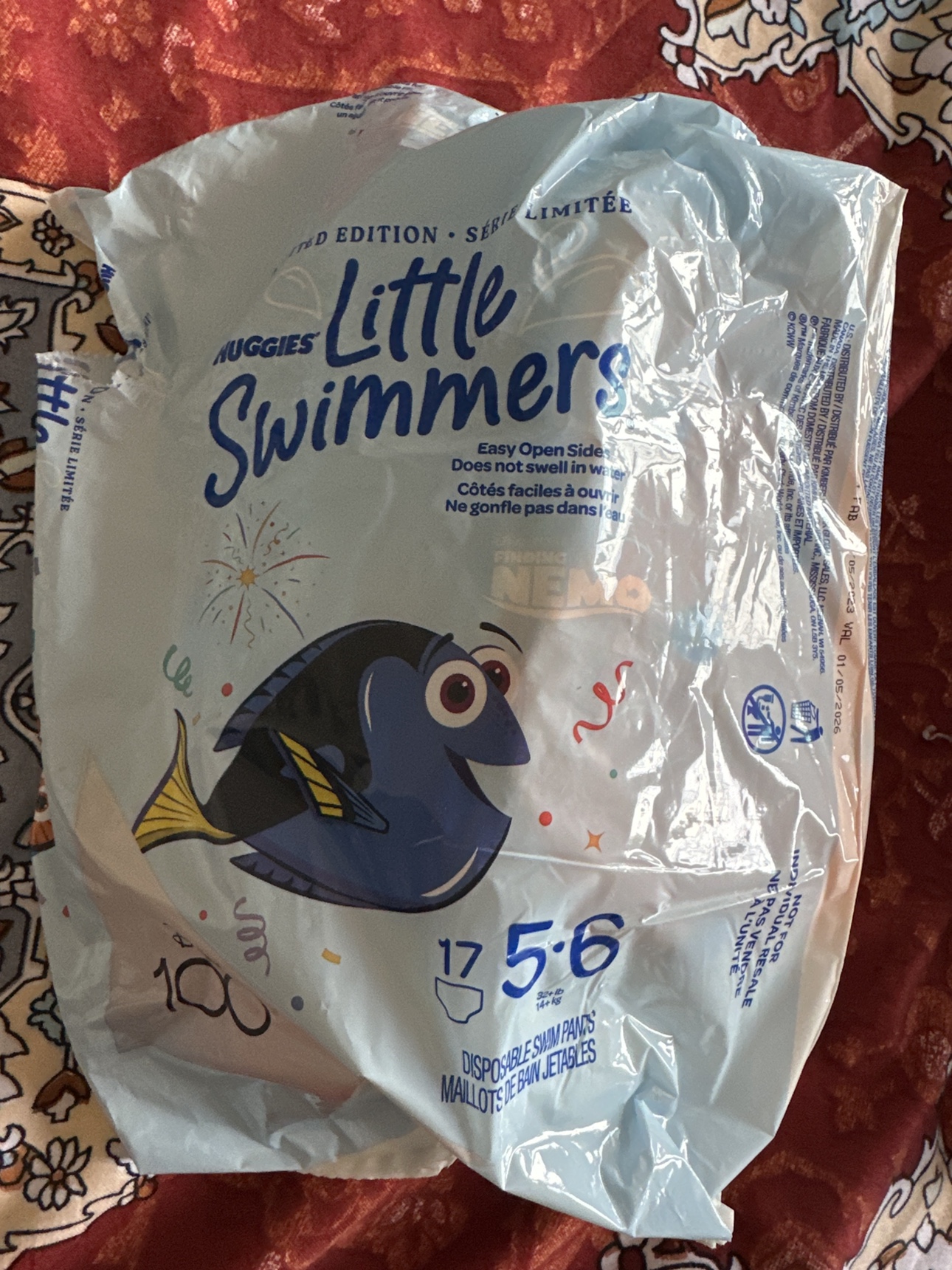 Swim Diapers