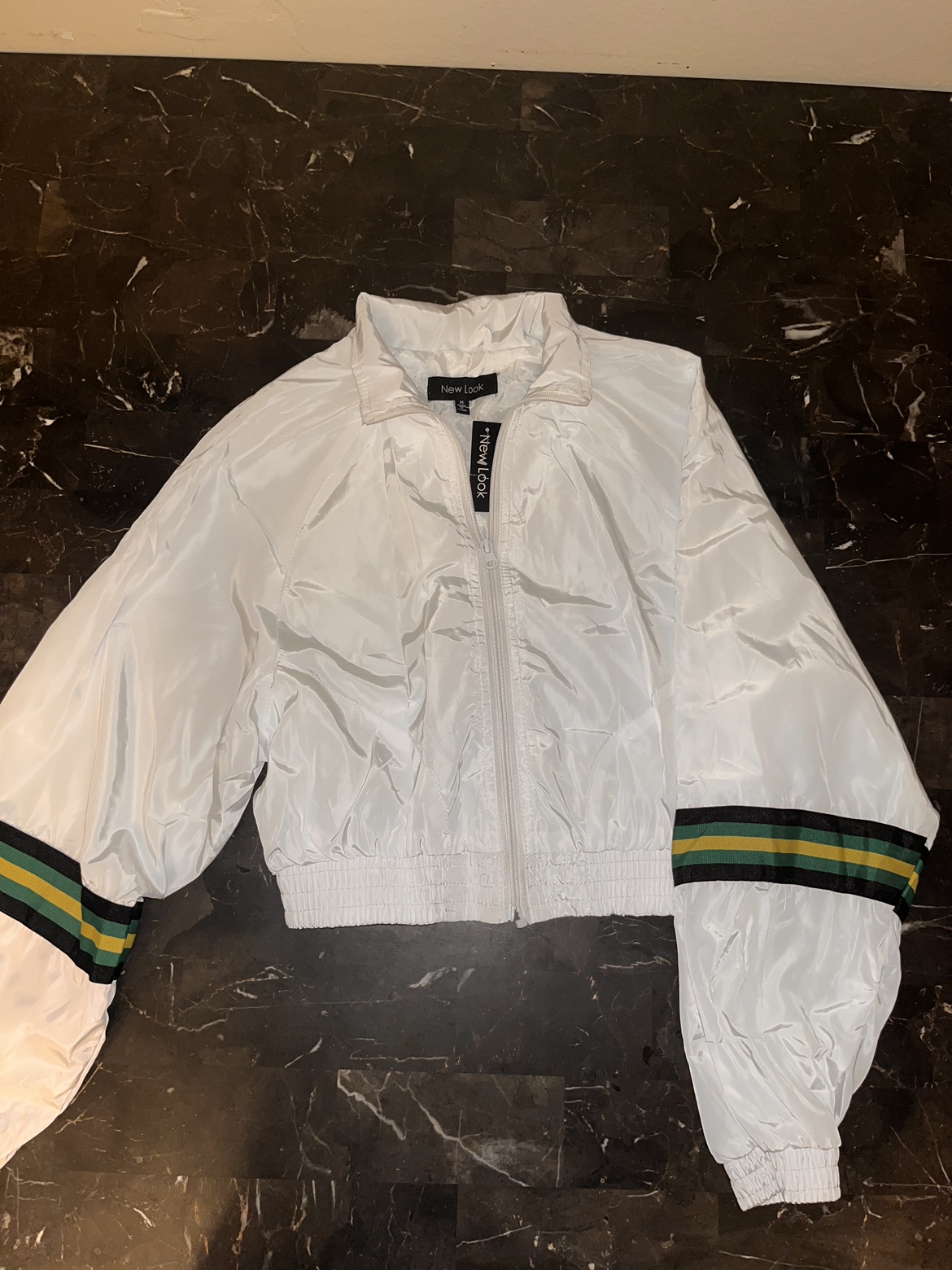 New Look White Jacket