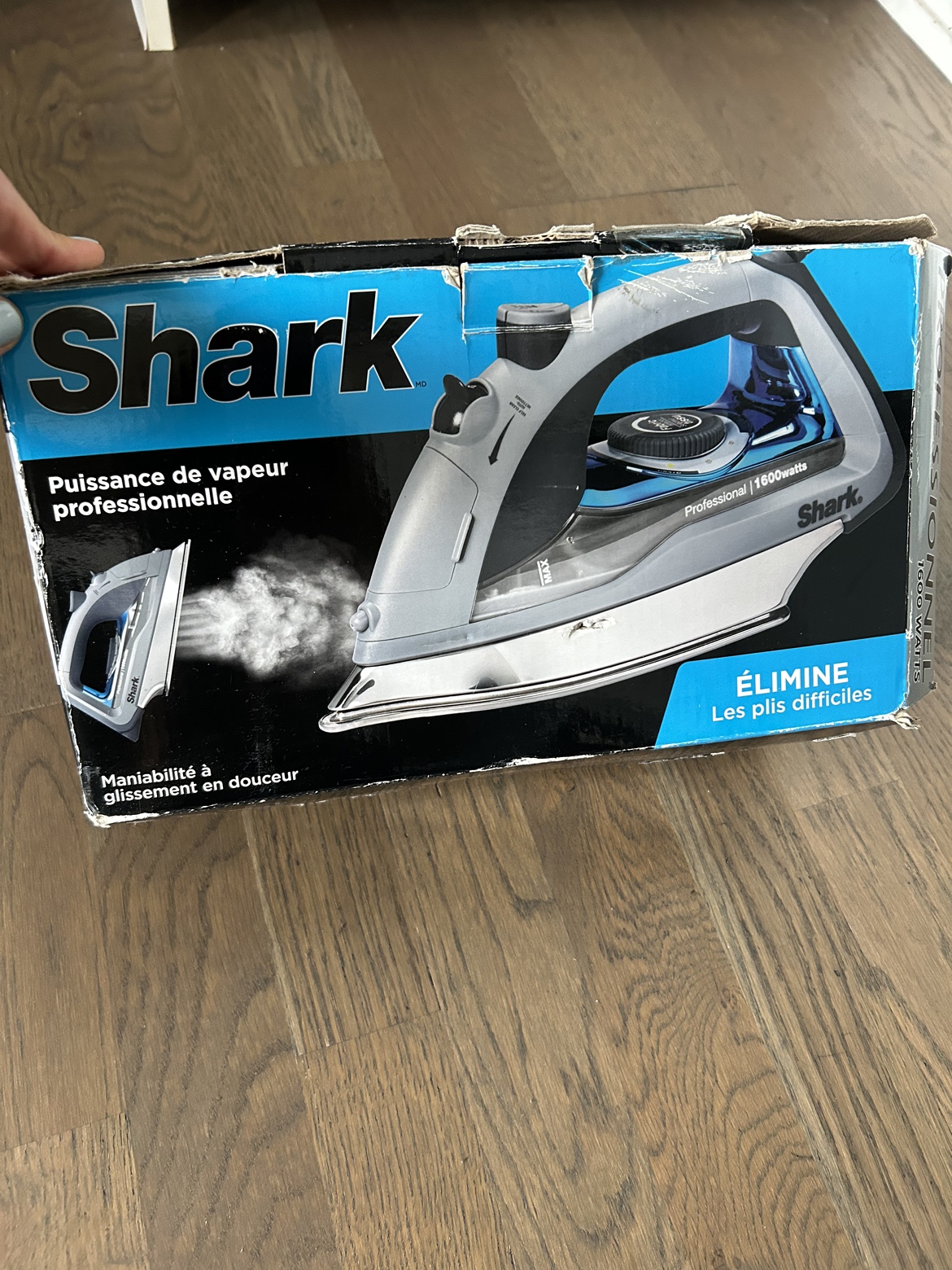 Shark Iron thumbnail