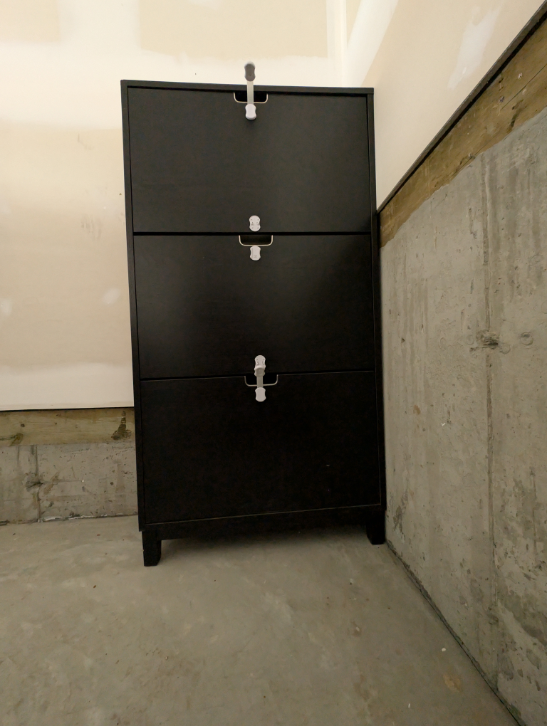 Ikea.dresser, shoe cabinet and small drawer unit - photo 2