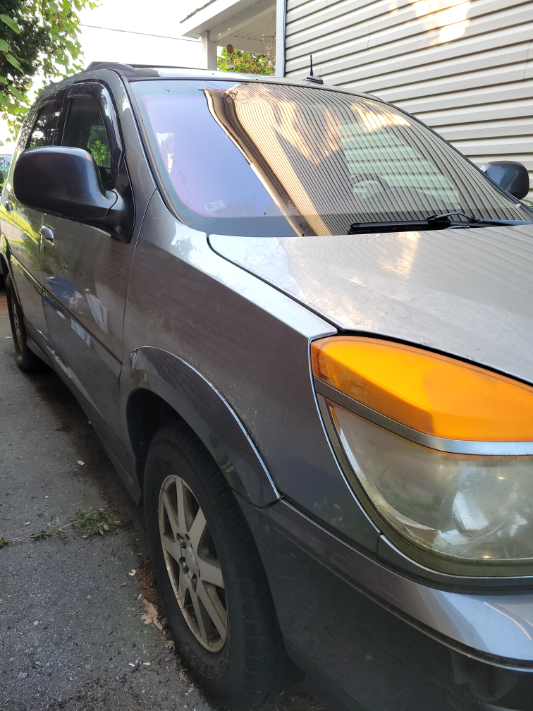 Buick rendezvous - photo 2