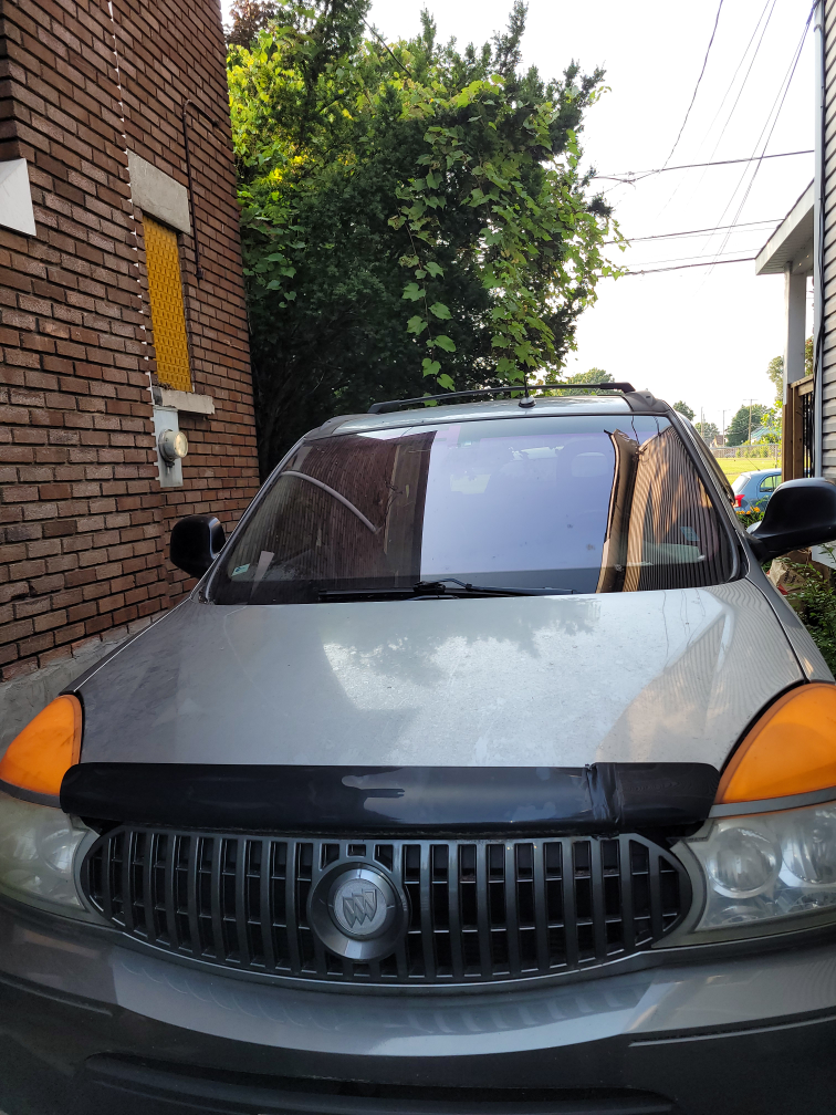 Buick rendezvous - photo 4