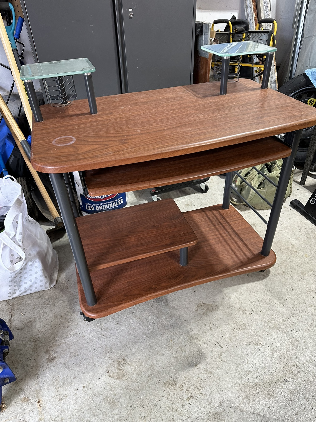 Computer Desk - photo 5
