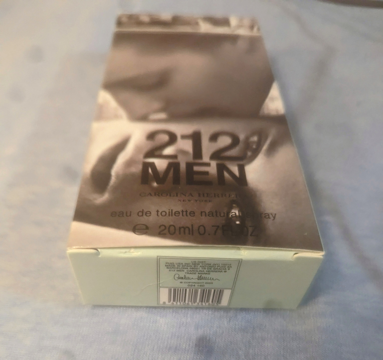 212 Men  Cologne Spray