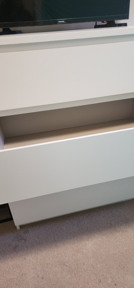 White Dresser - photo 2