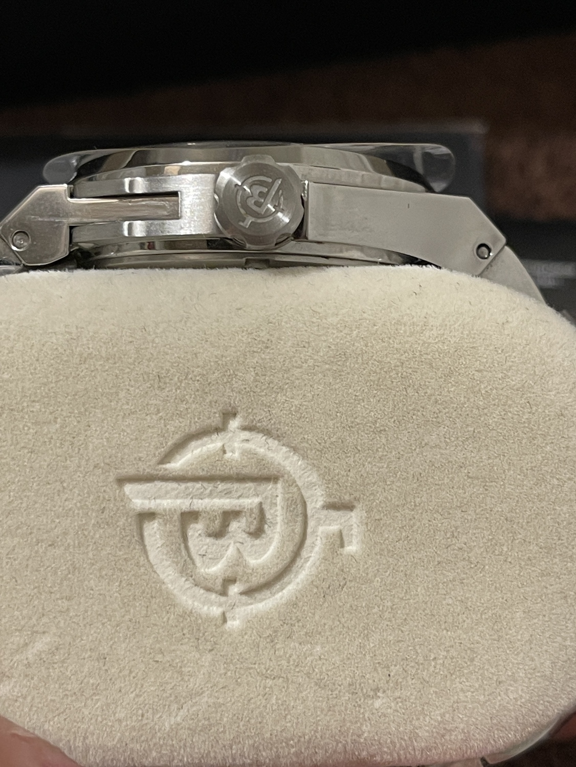 Ballast Automatic Watch image indicator(6)