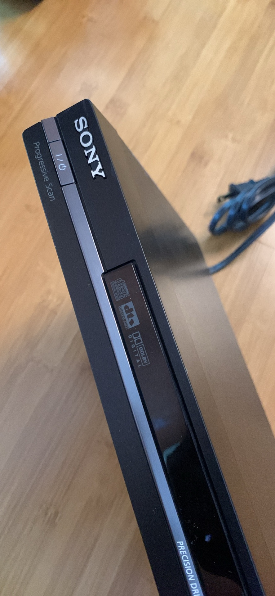 Sony DVD Player thumbnail