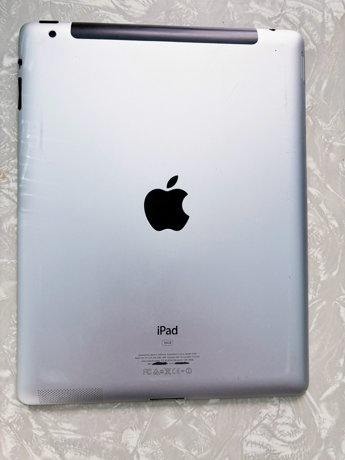 iPad 2nd Generation 16GB image indicator(3)