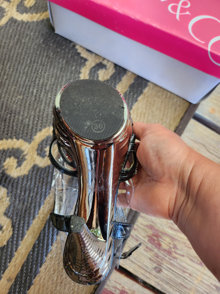 Figlia Rhinestone Heels image indicator(3)