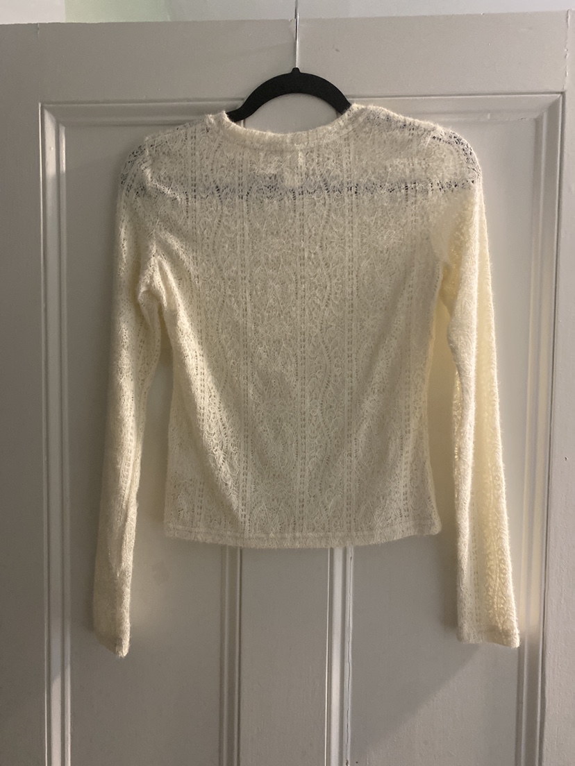 SOFT CREAM TOP - photo 2