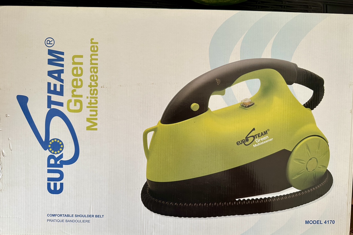 EuroTeam Green Multisteamer