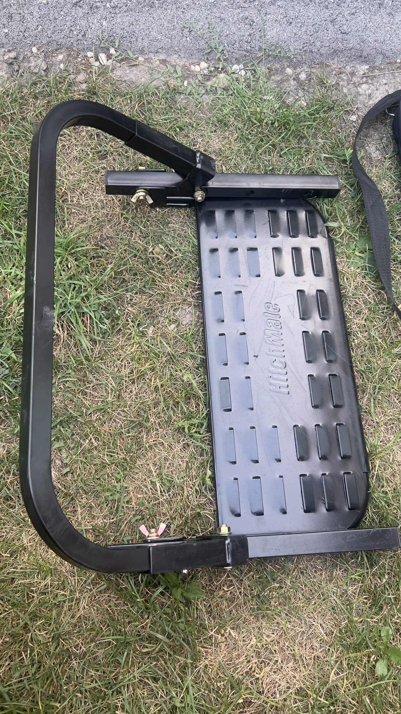 Hitchmate Tire Step - photo 5