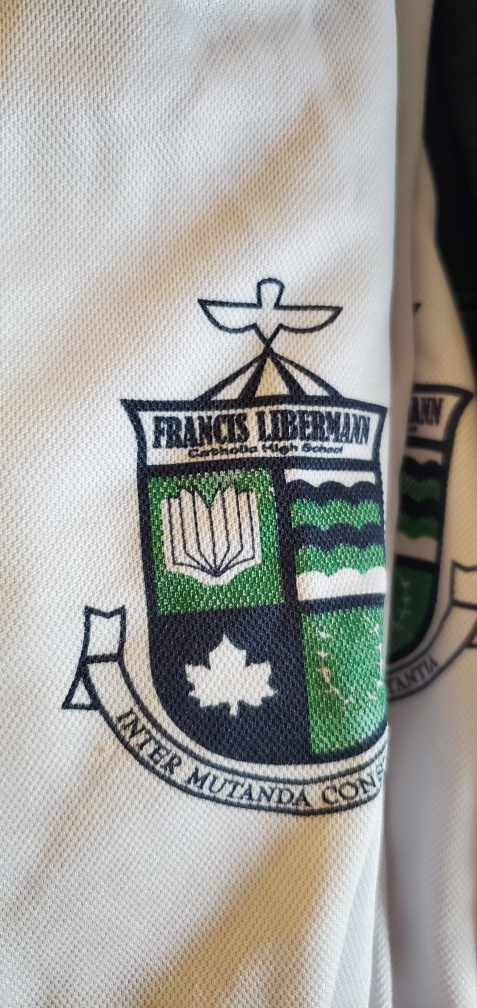 Framcis liberman Uniform