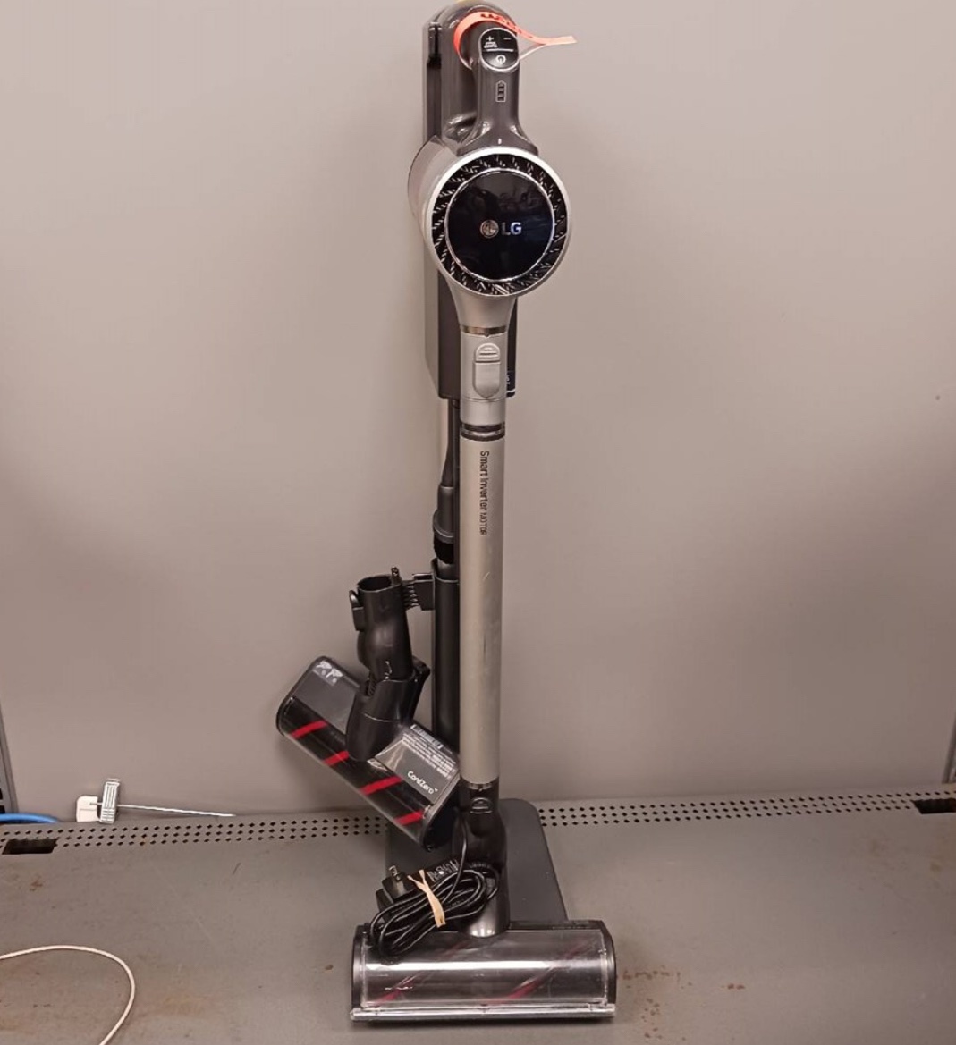 LG Cordless Stick Vacuum thumbnail