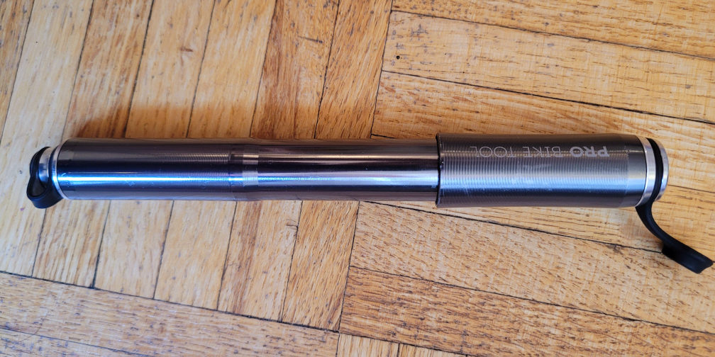 PRO BIKE - Mini Bike Pump - photo 2