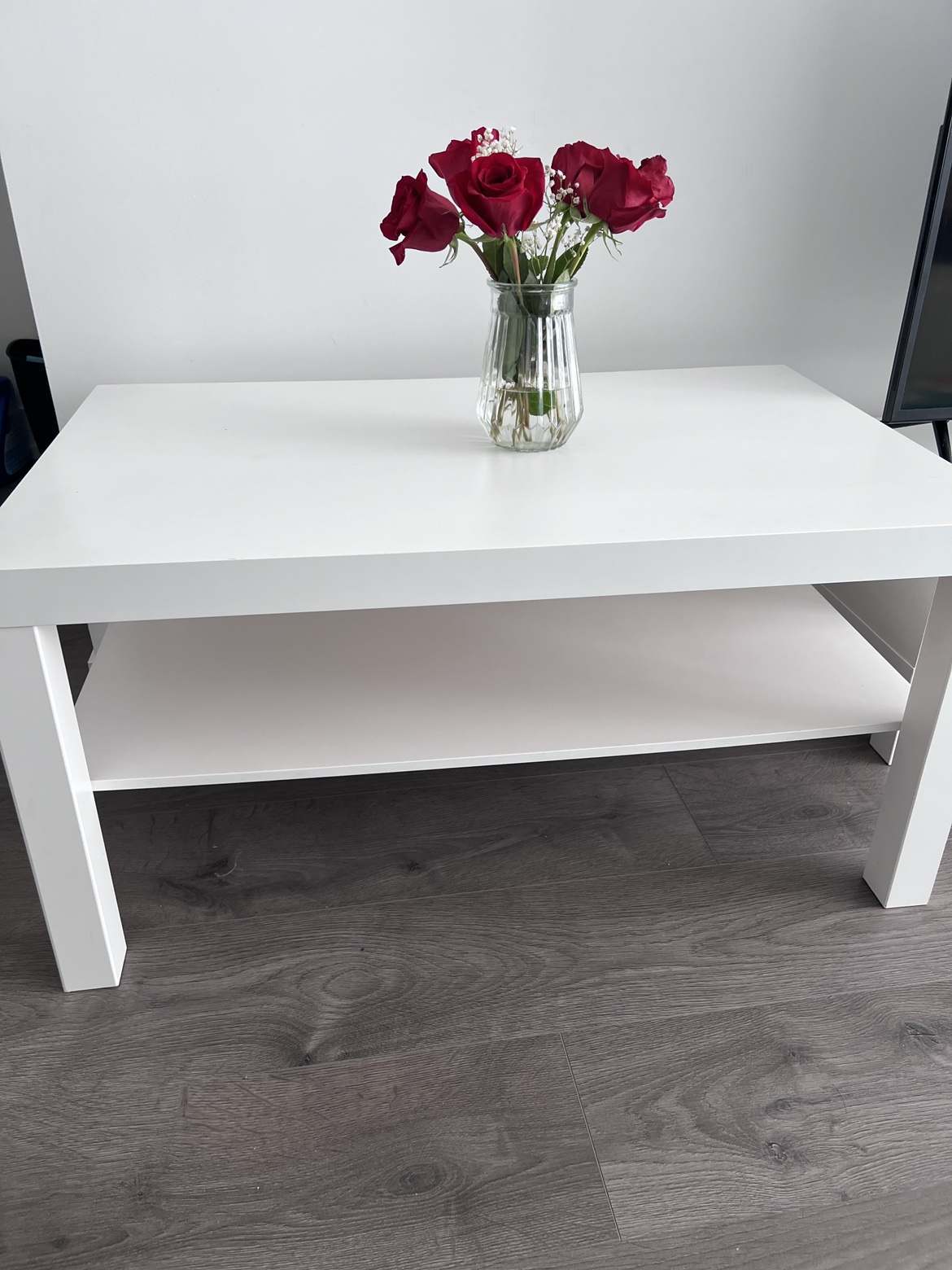 IKEA’s Lack - White Coffee Table - photo 2