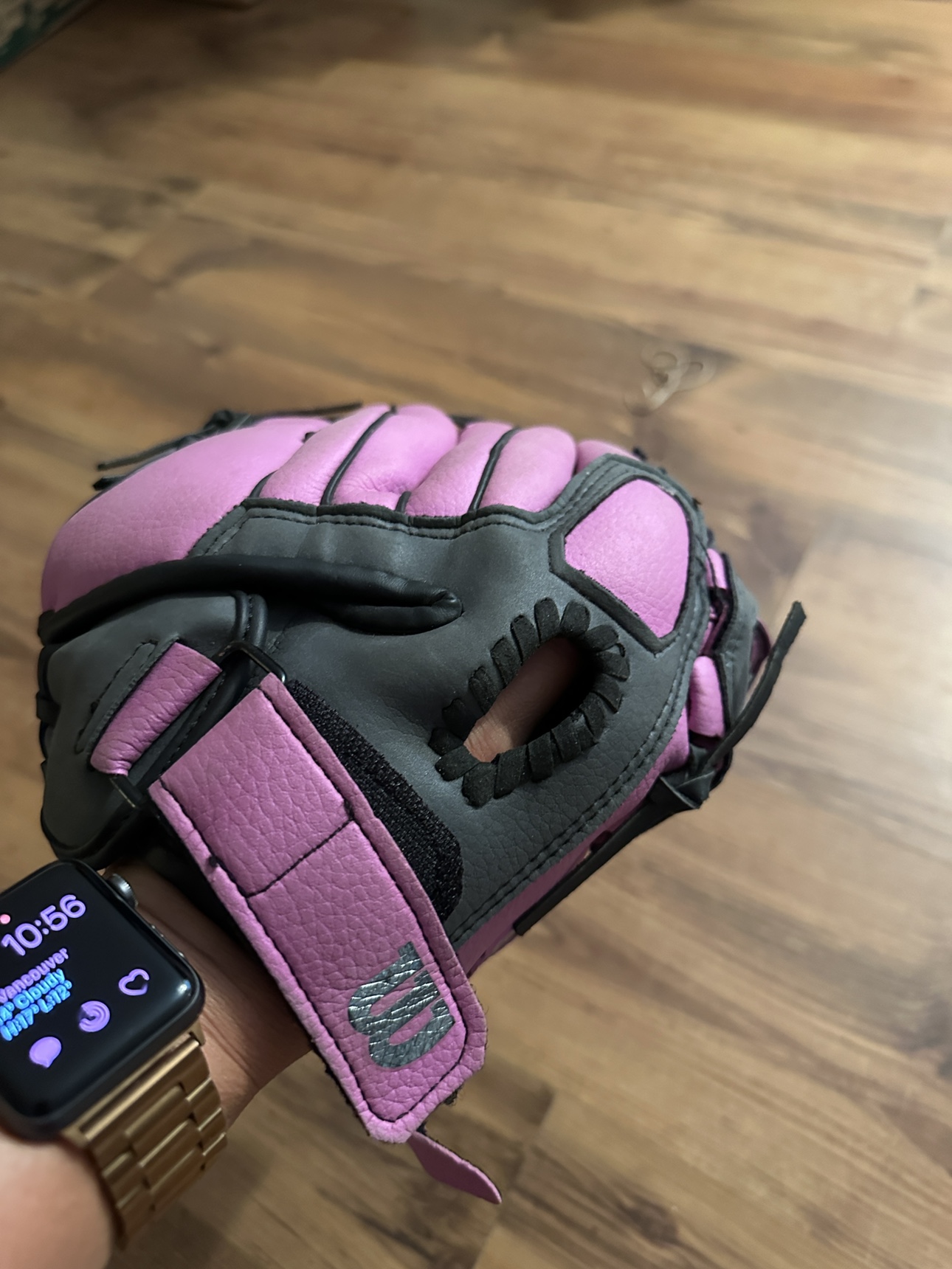 Wilson A245X CAT Softball Glove - photo 3