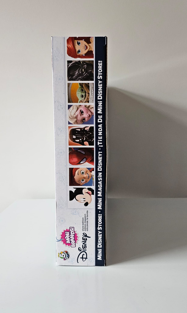 MINI BRANDS DISNEY STORE EDITION with 2 SERIES 2 CAPSULES image indicator(5)