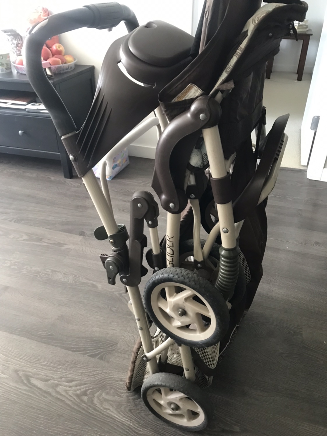 Double Stroller image indicator(4)