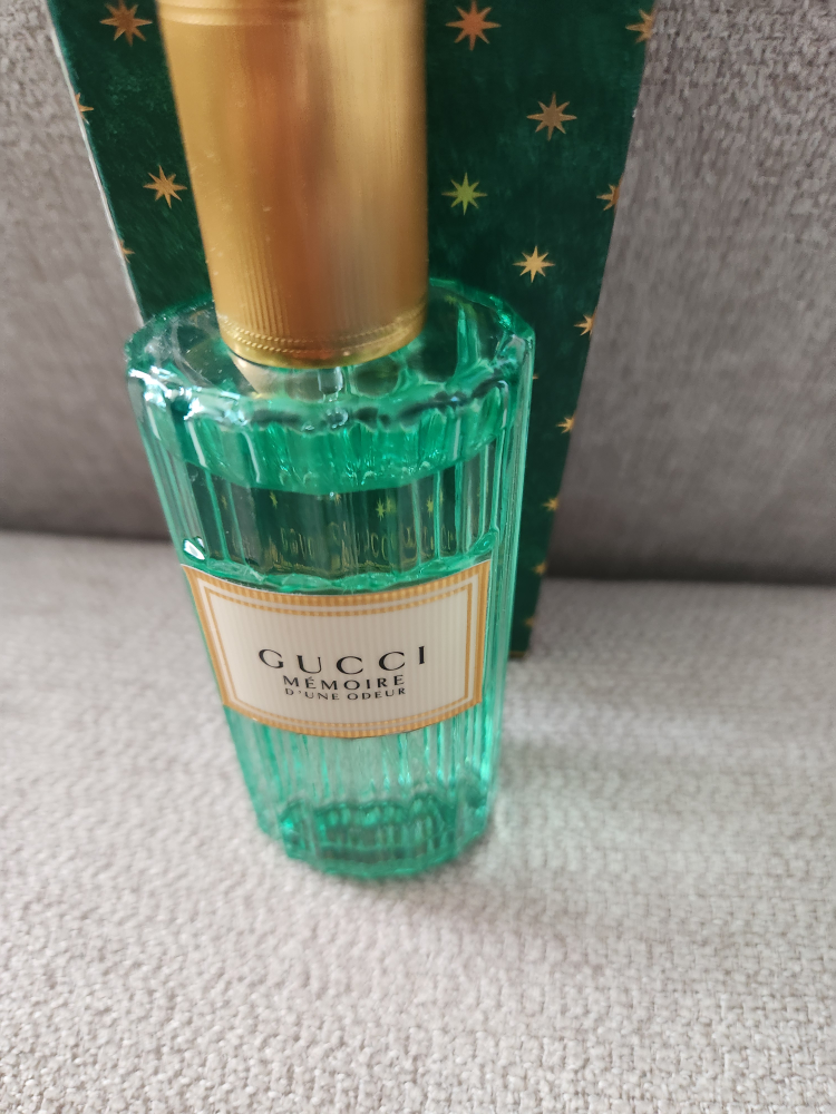 Gucci Memoire D'Une Odeur Eau de Parfum - photo 4