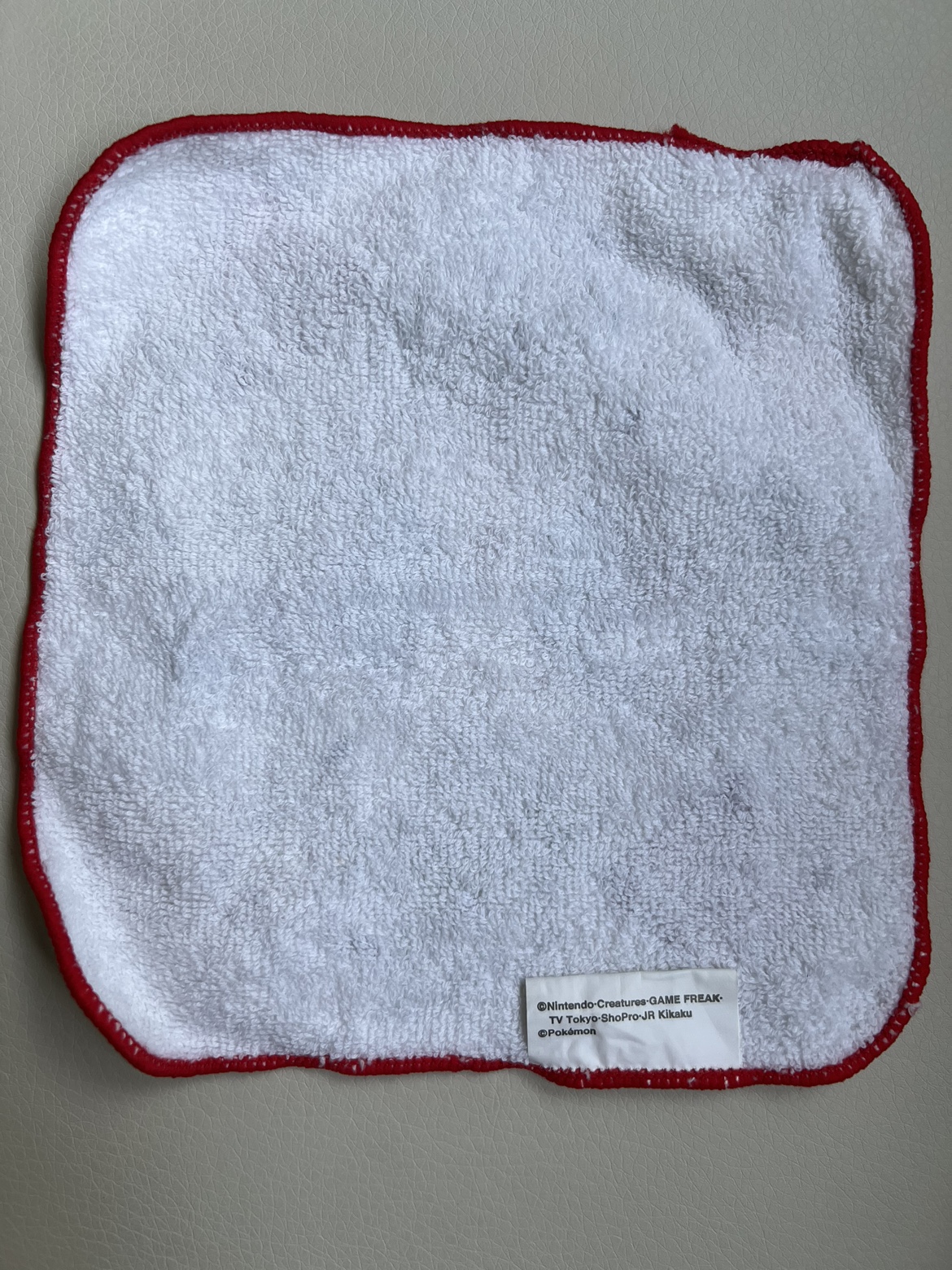 Pokemon Mini Towel - photo 2