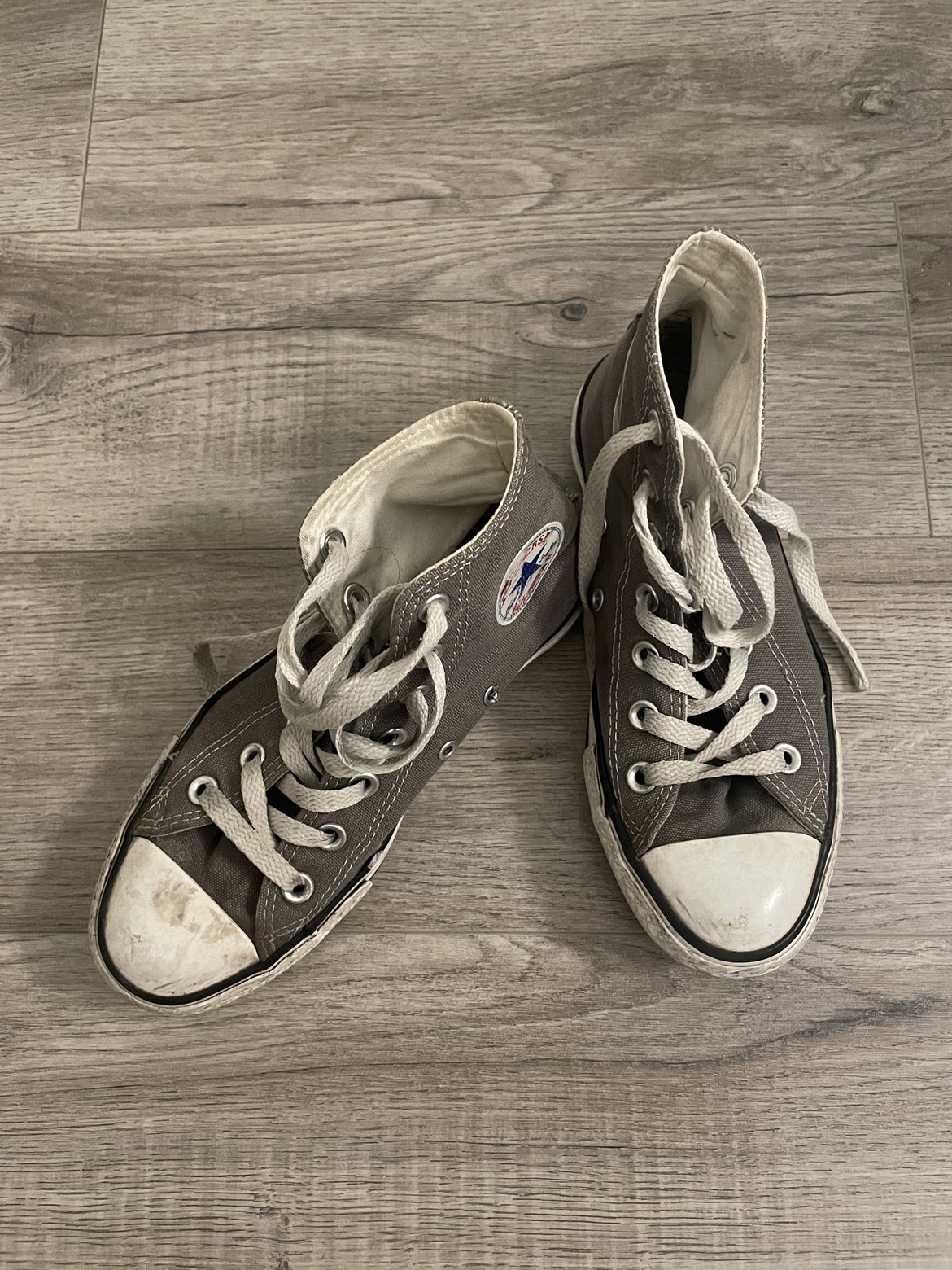 Converse High Tops thumbnail