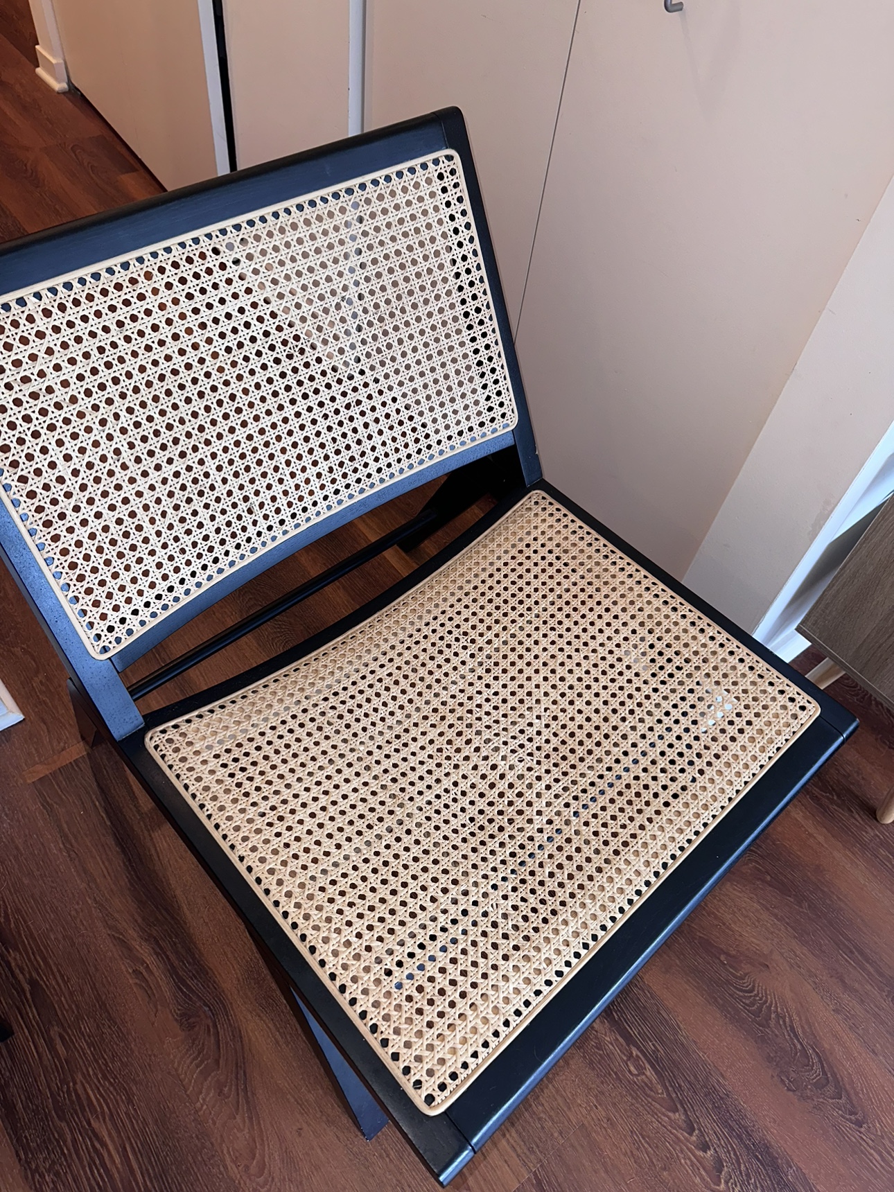 rattan accent chair - photo 2