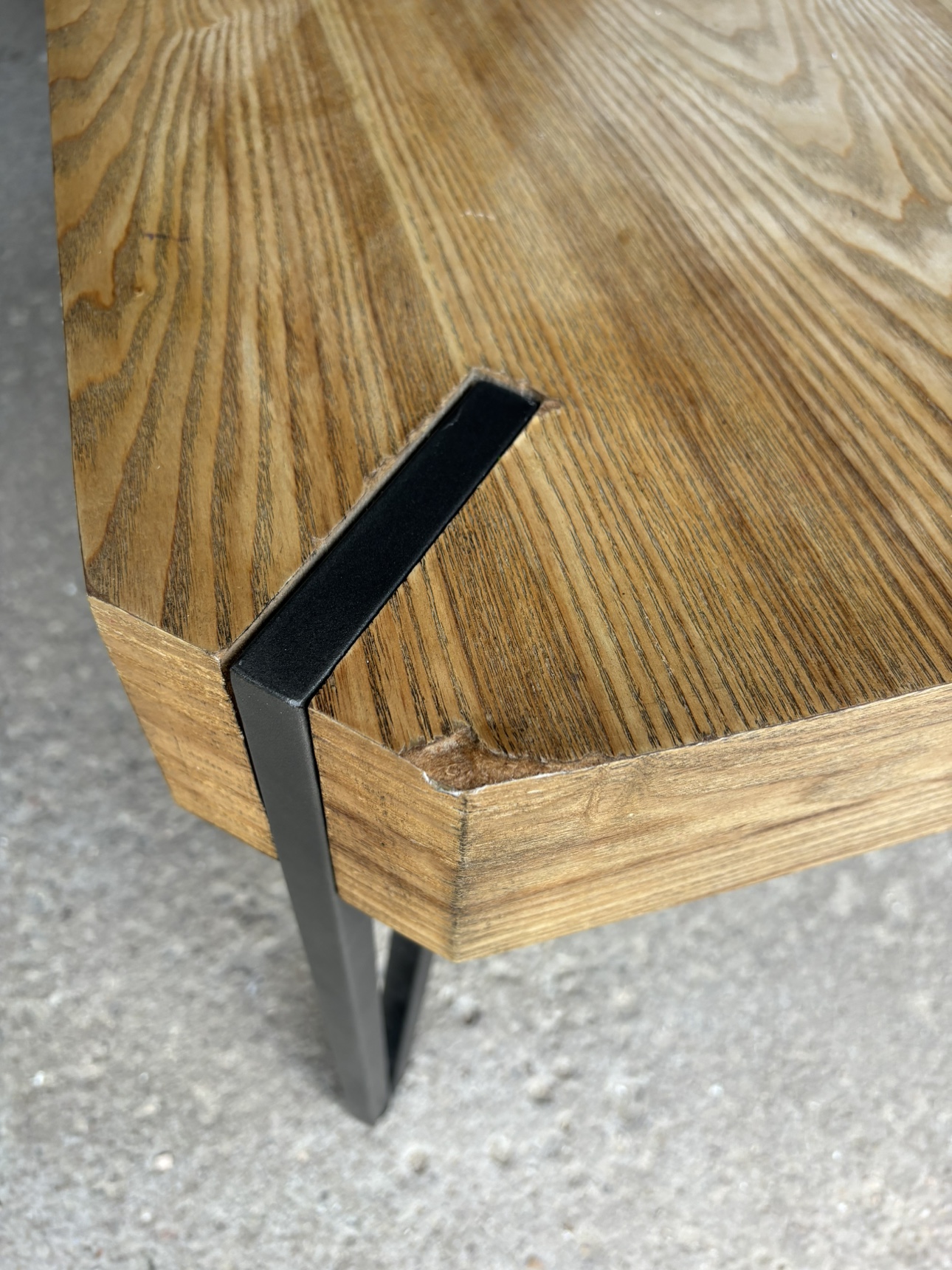 Structube coffee table - photo 2