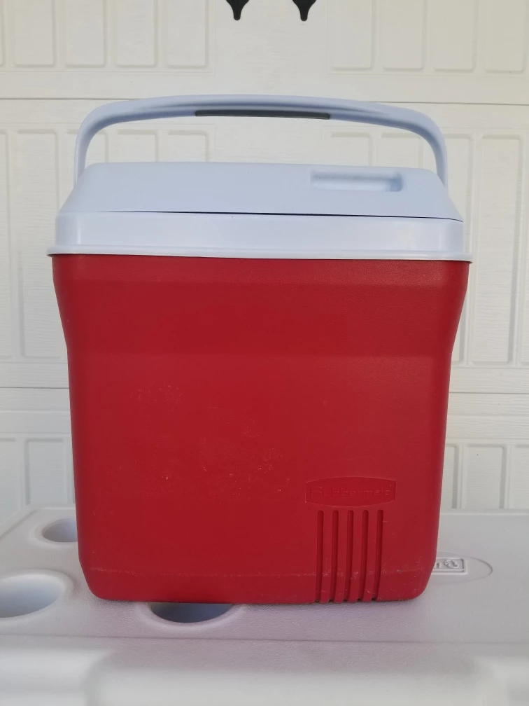 Portable Cooler