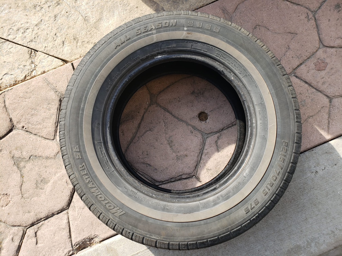 MotoMaster SE Tire - photo 2