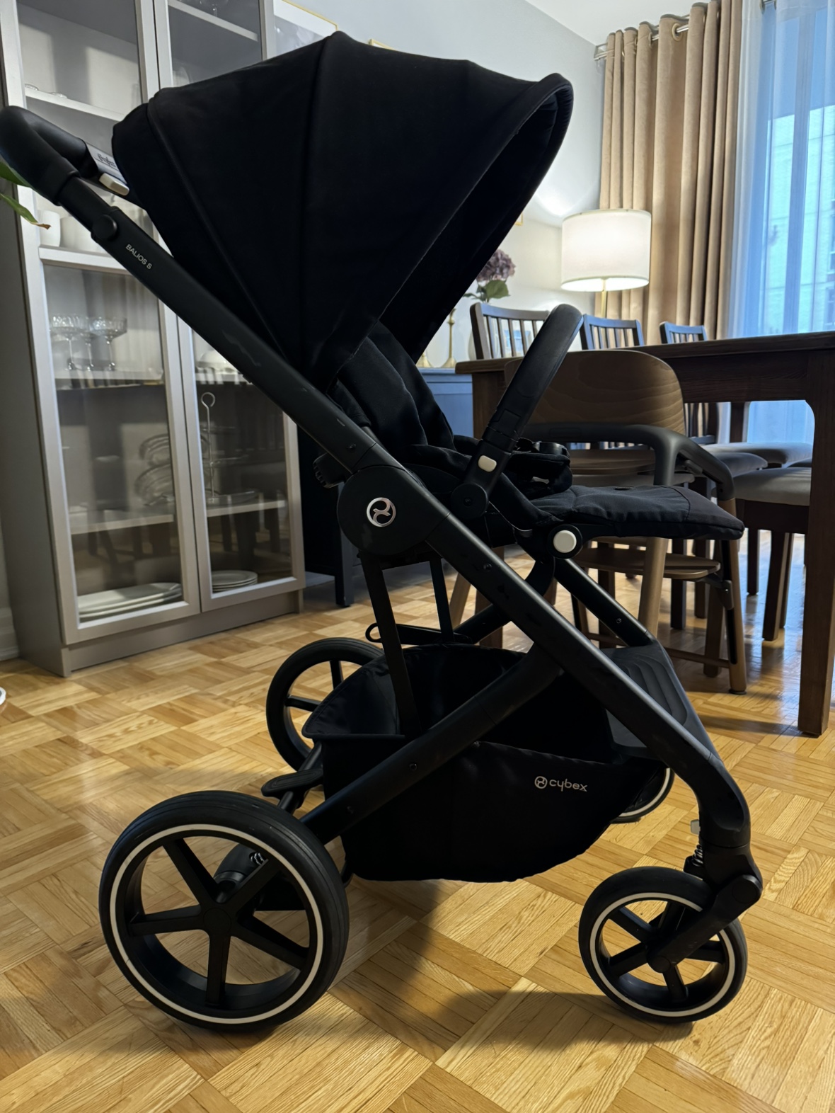 Cybex Balios S Stroller