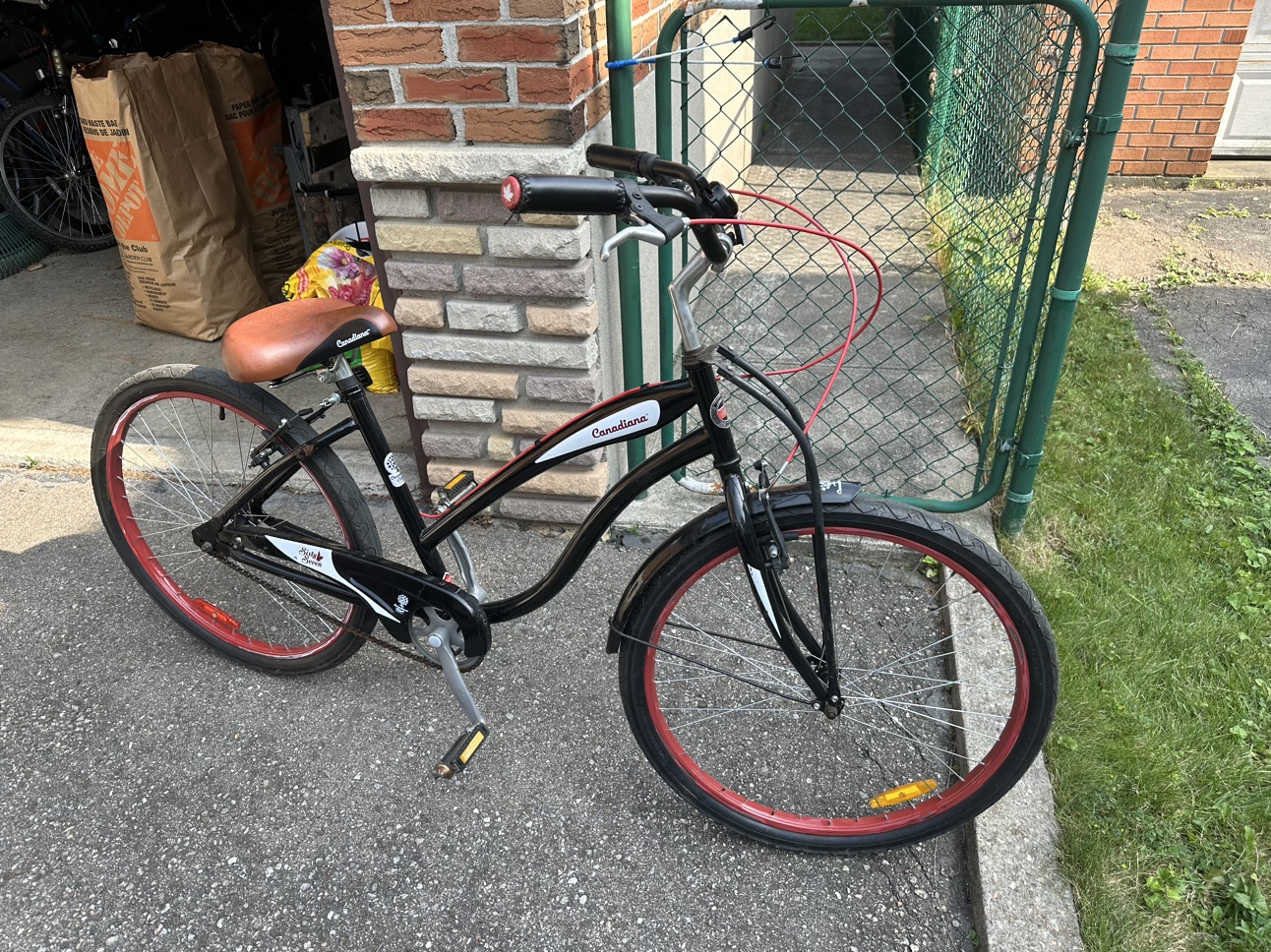 Cruiser Bike