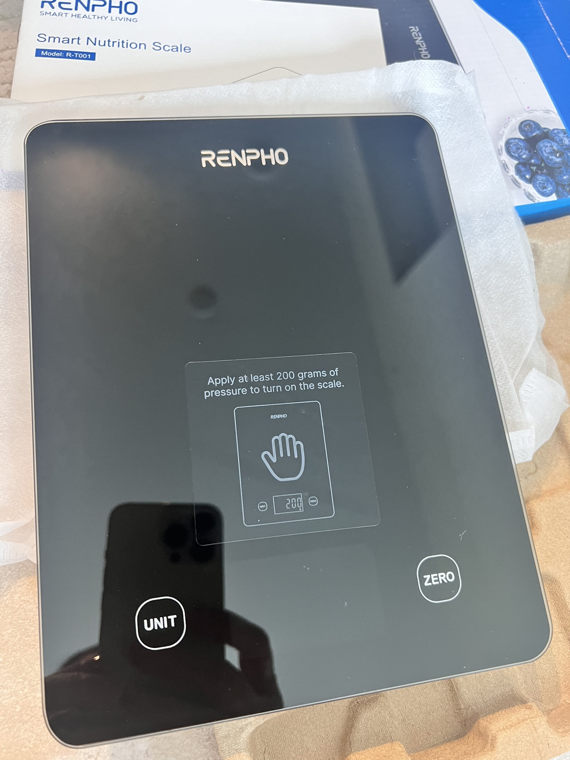 Food Digital scale