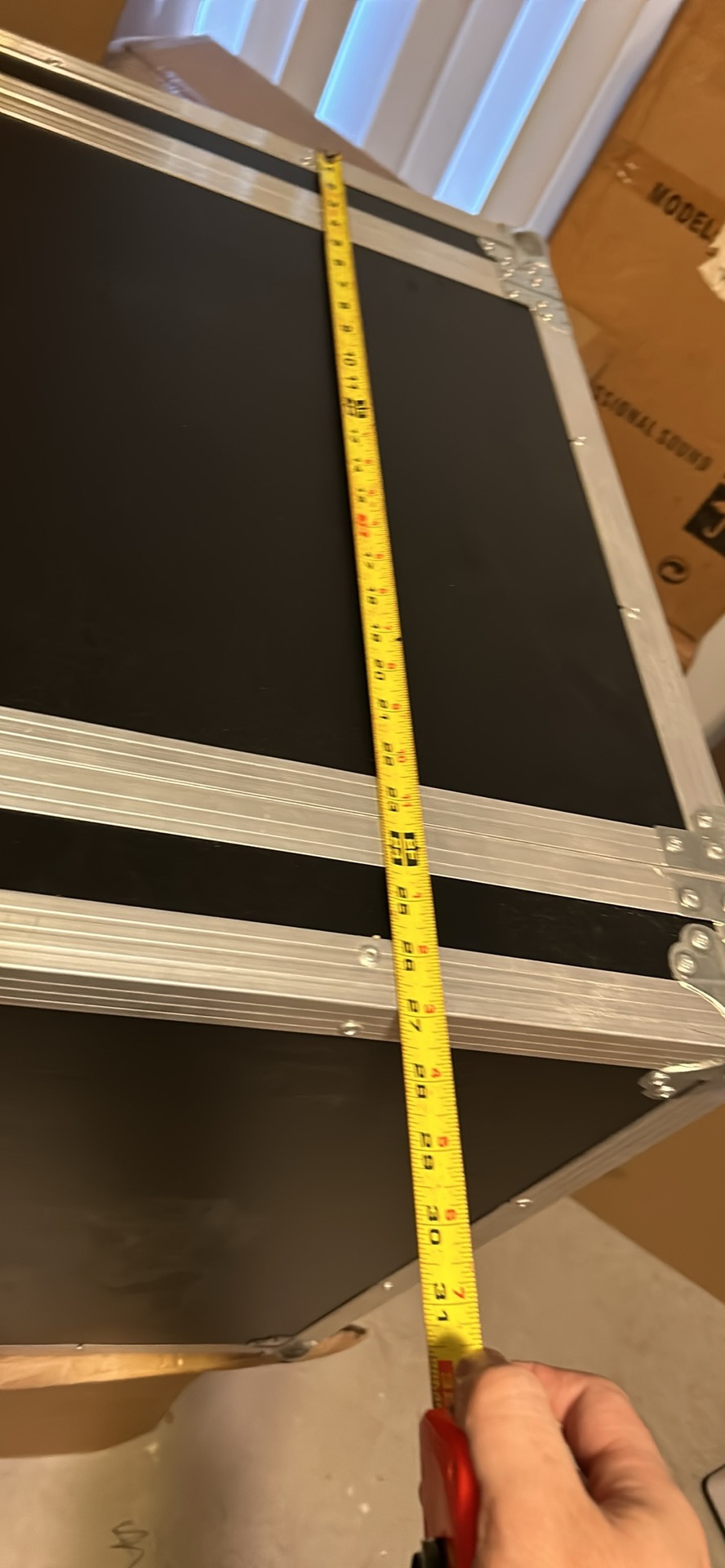 12 shockmouted rack case - photo 5
