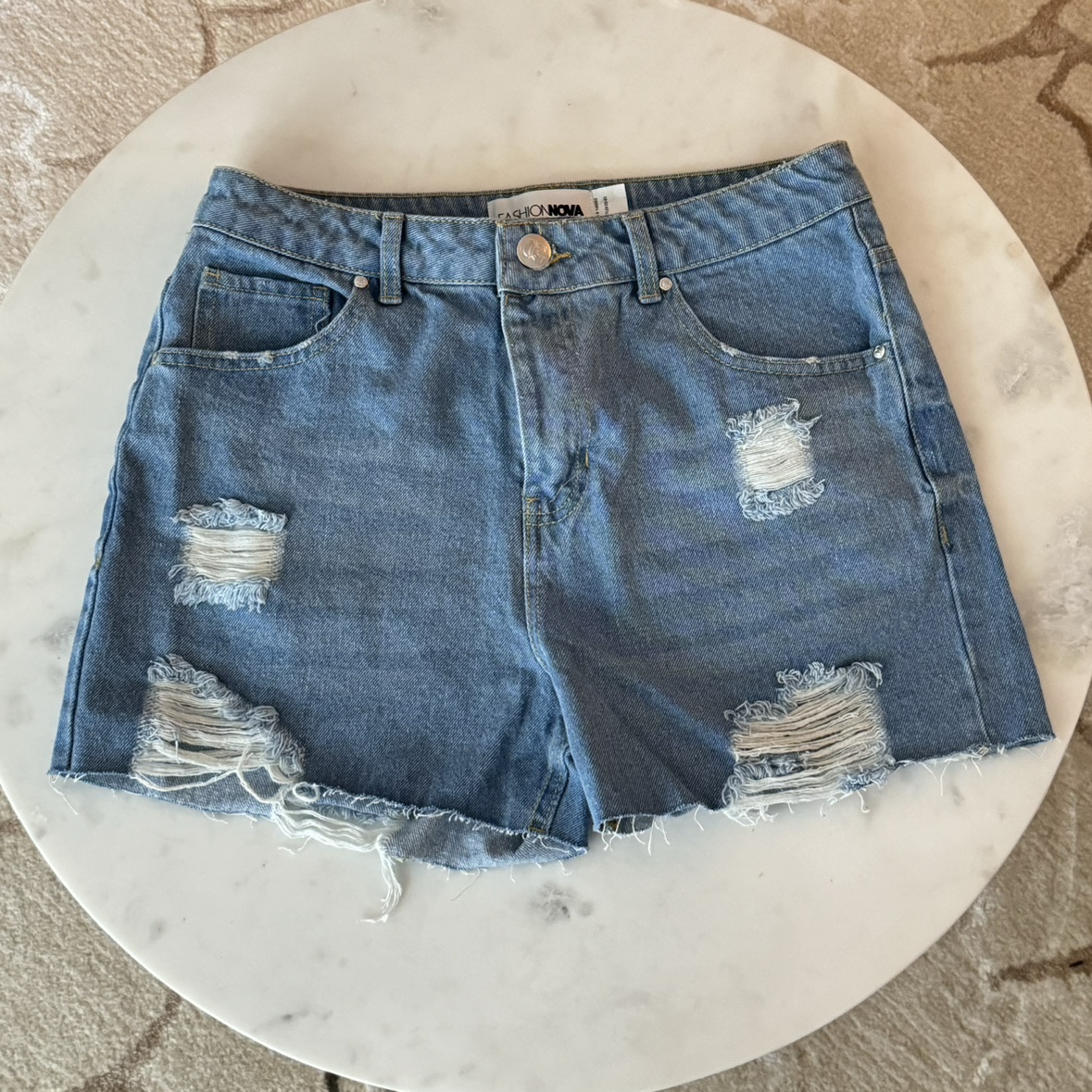 Women shorts - photo 3