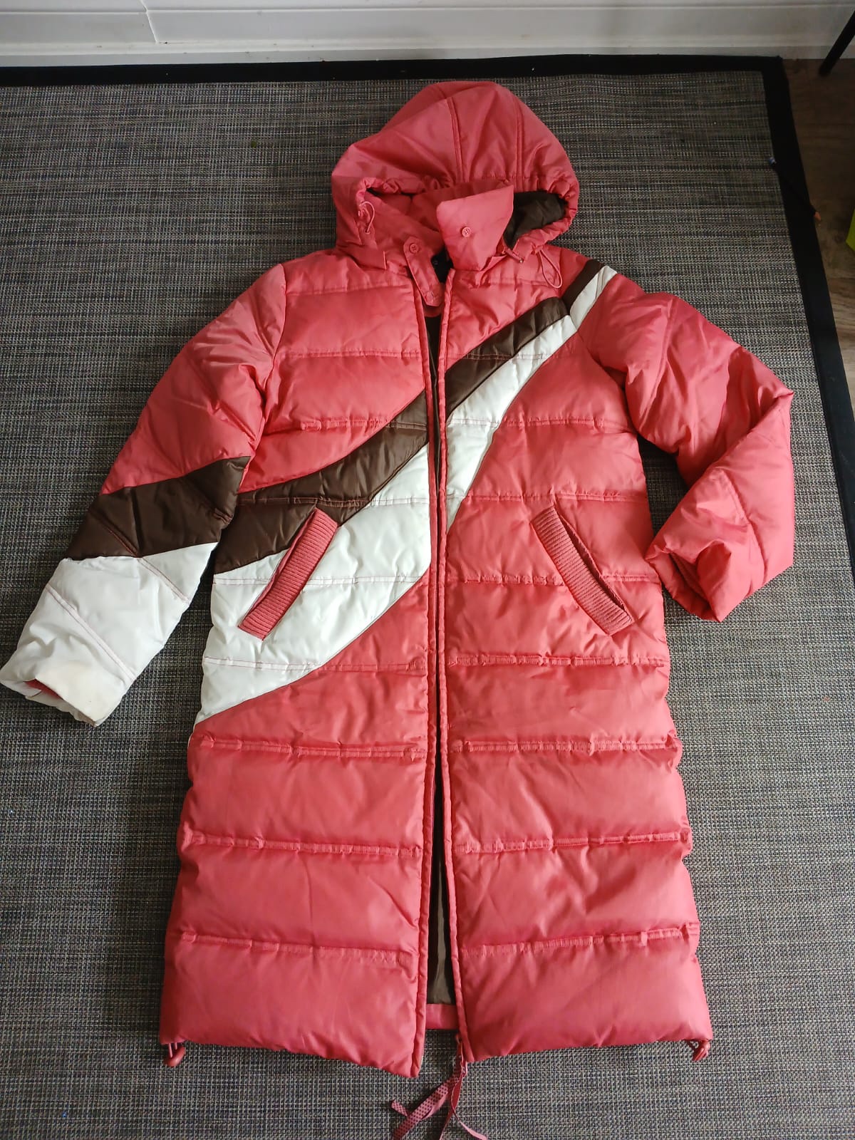 Women winter jacket thumbnail