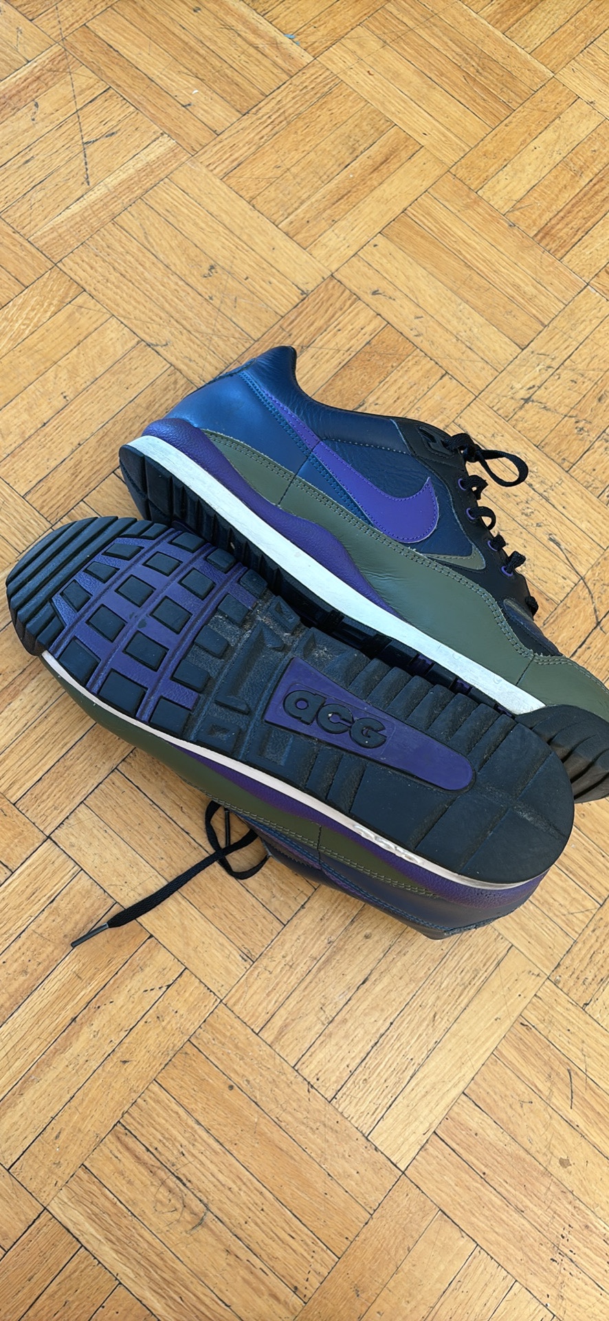 Nike Air Wildwood ACG - photo 4