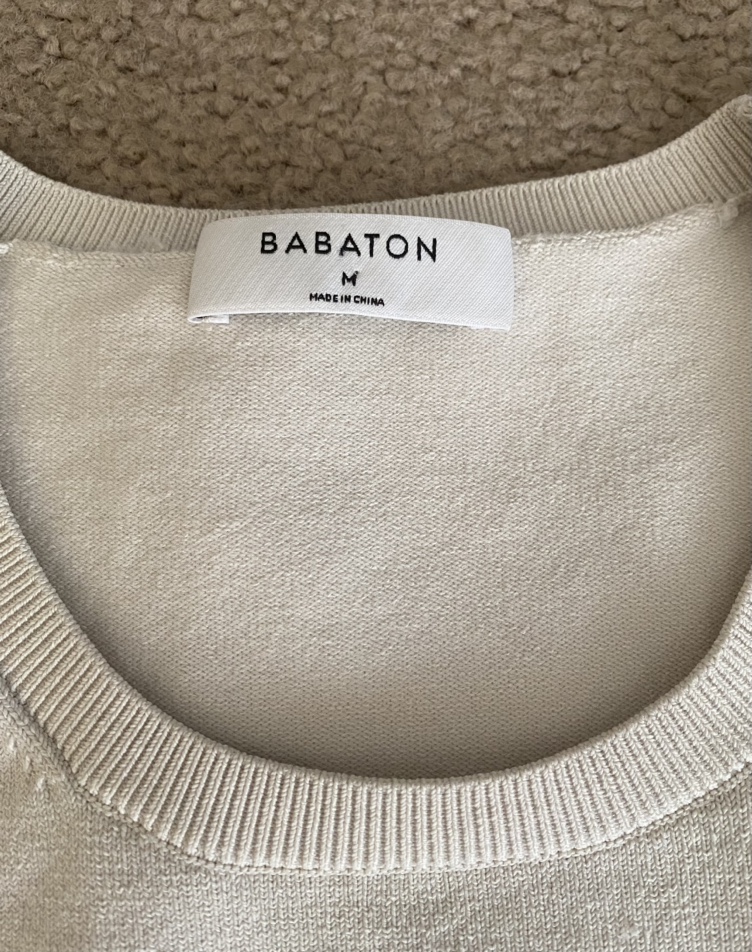 Babaton Sculpt Knit Top image indicator(5)