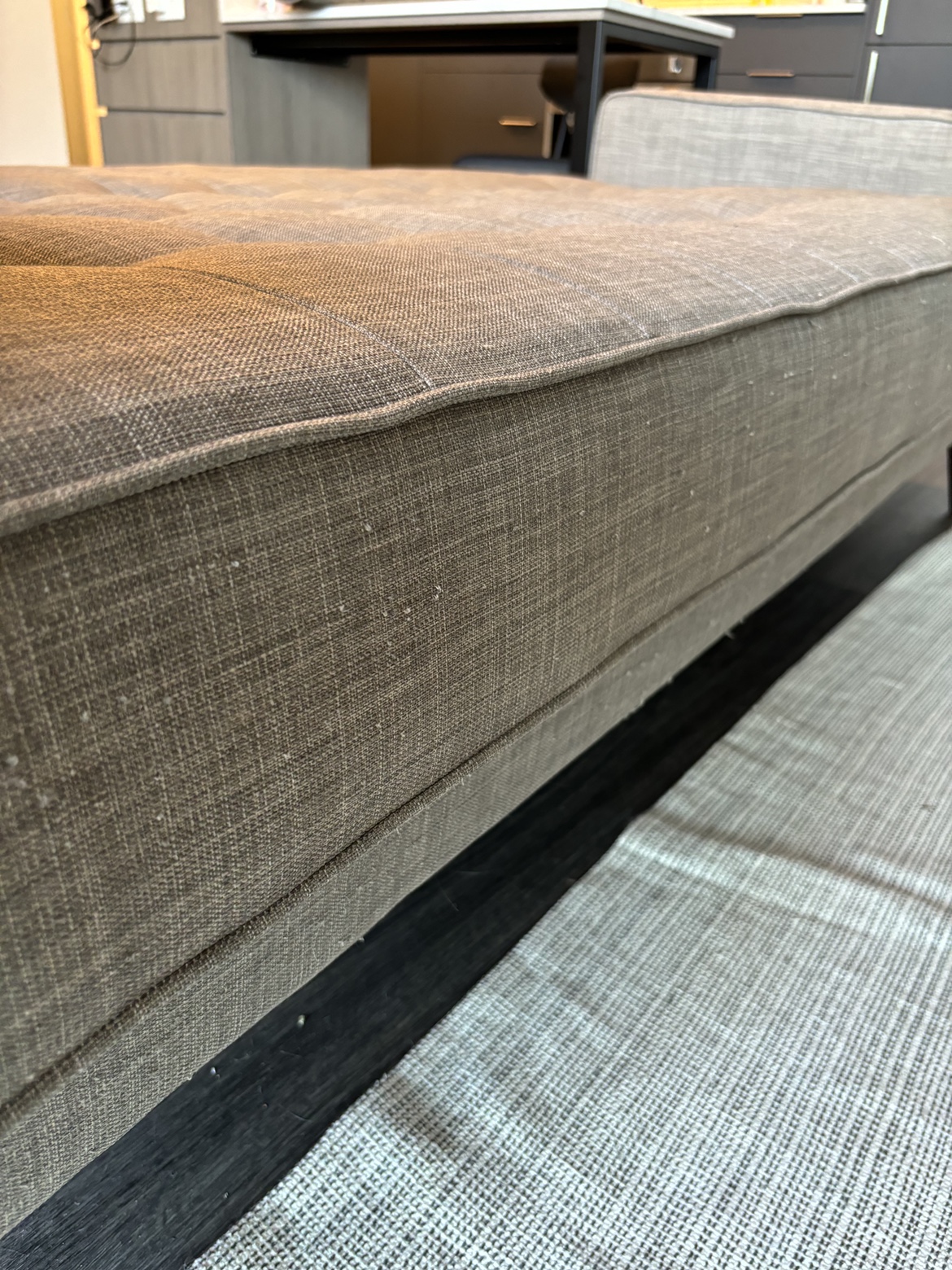 Sofa bed couch - FINAL PRICE❗️ PICK UP SATURDAY! image indicator(8)