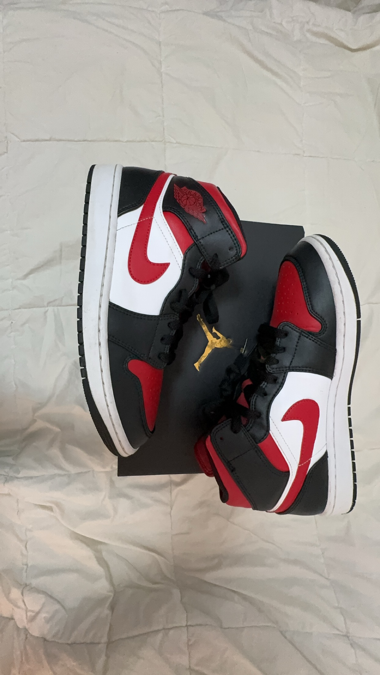Jordan 1 mid - photo 3
