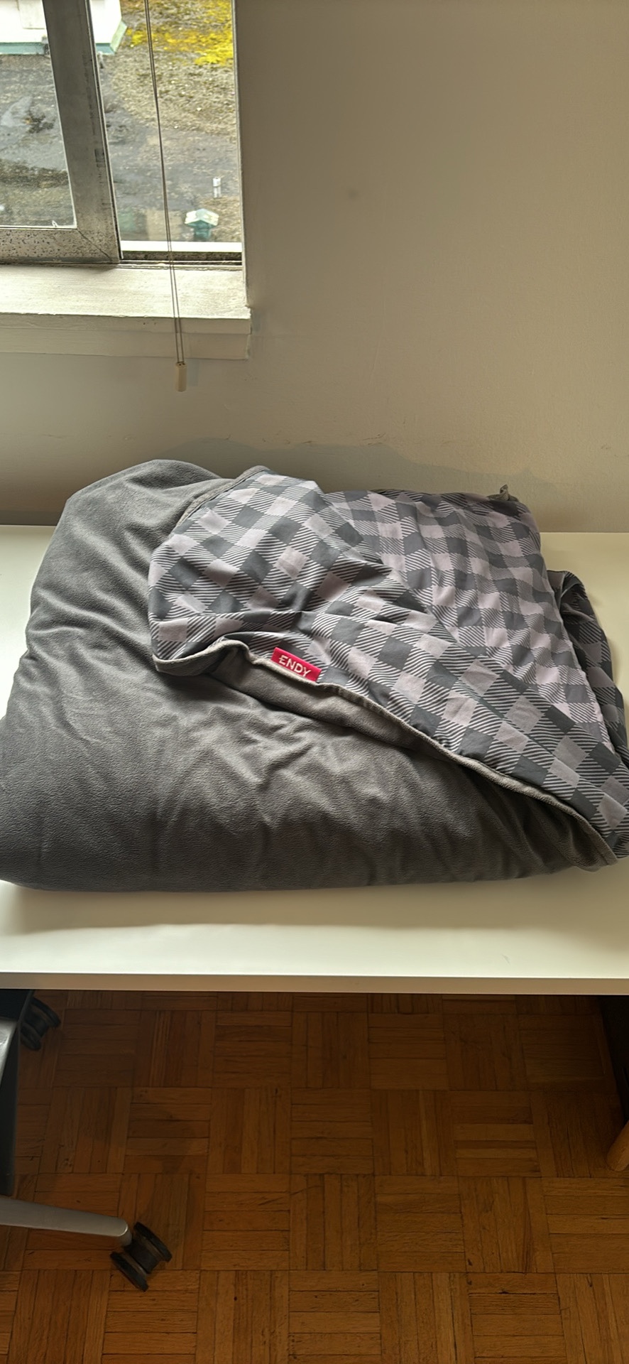 Endy weighted blanket