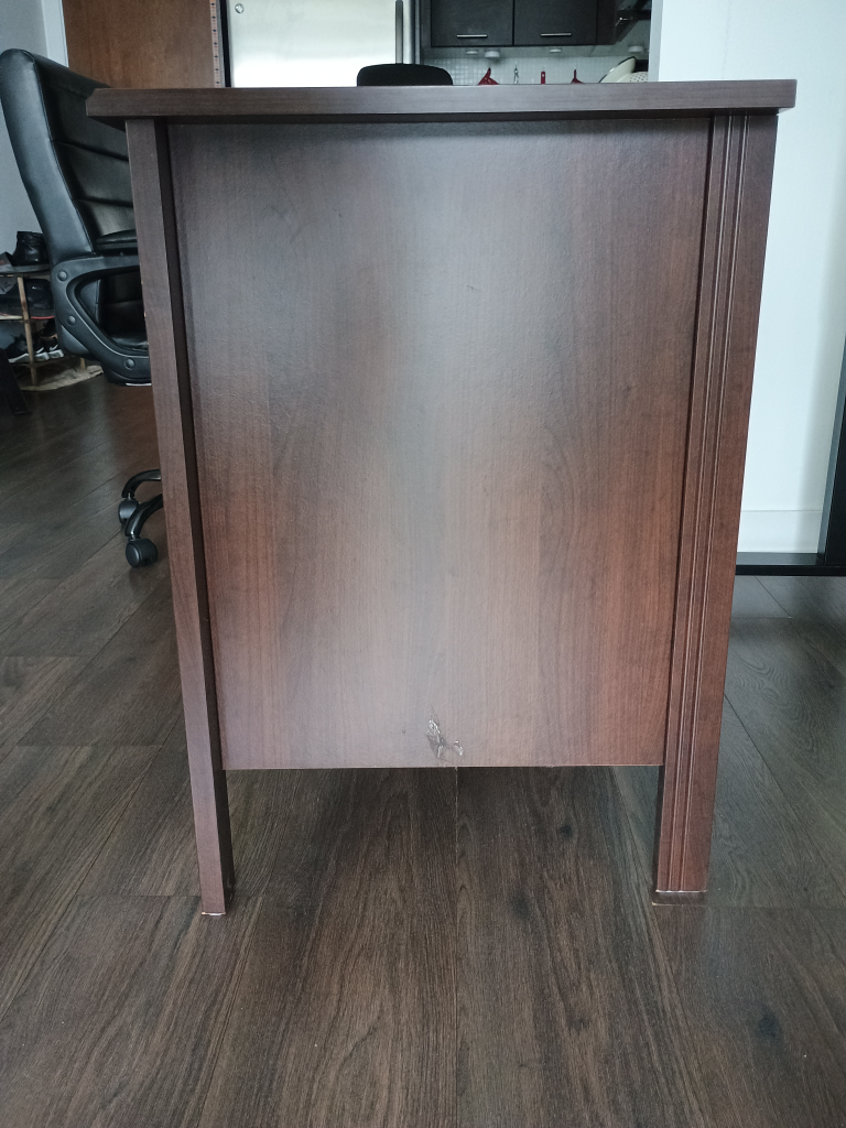 Desk and Chair Set - photo 3