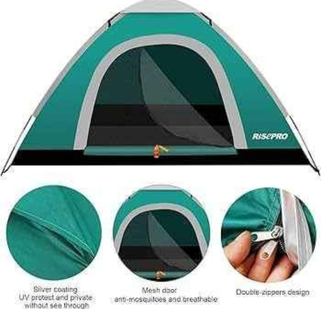 2 person waterproof Tent - photo 2