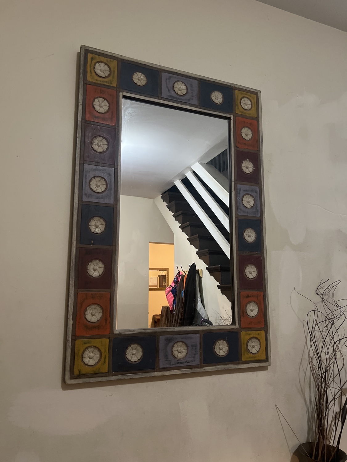 Beautiful Large Mirror