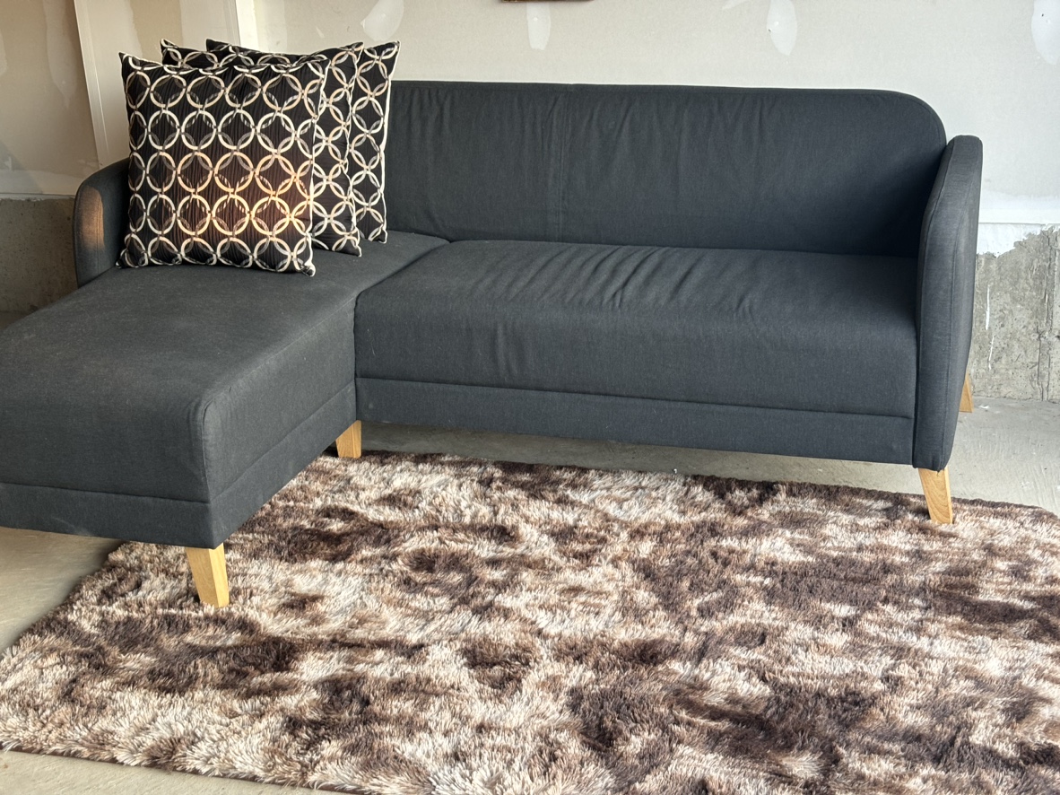Sectional sofa - photo 5