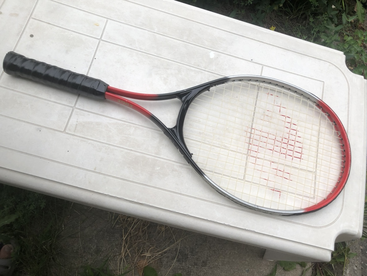 Wilson tennis racquet -edge thumbnail