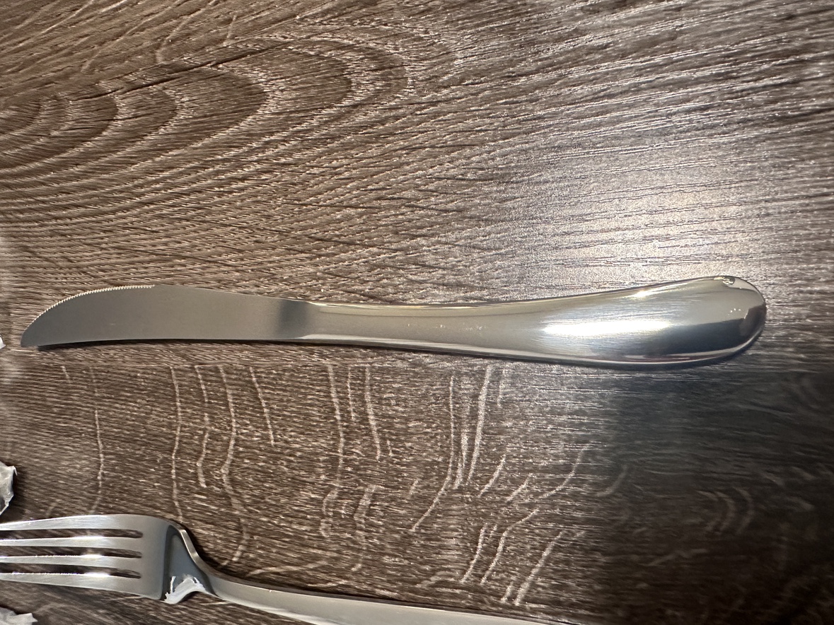 30pcs Stainless Steel Flatware Set (brand new) - photo 3