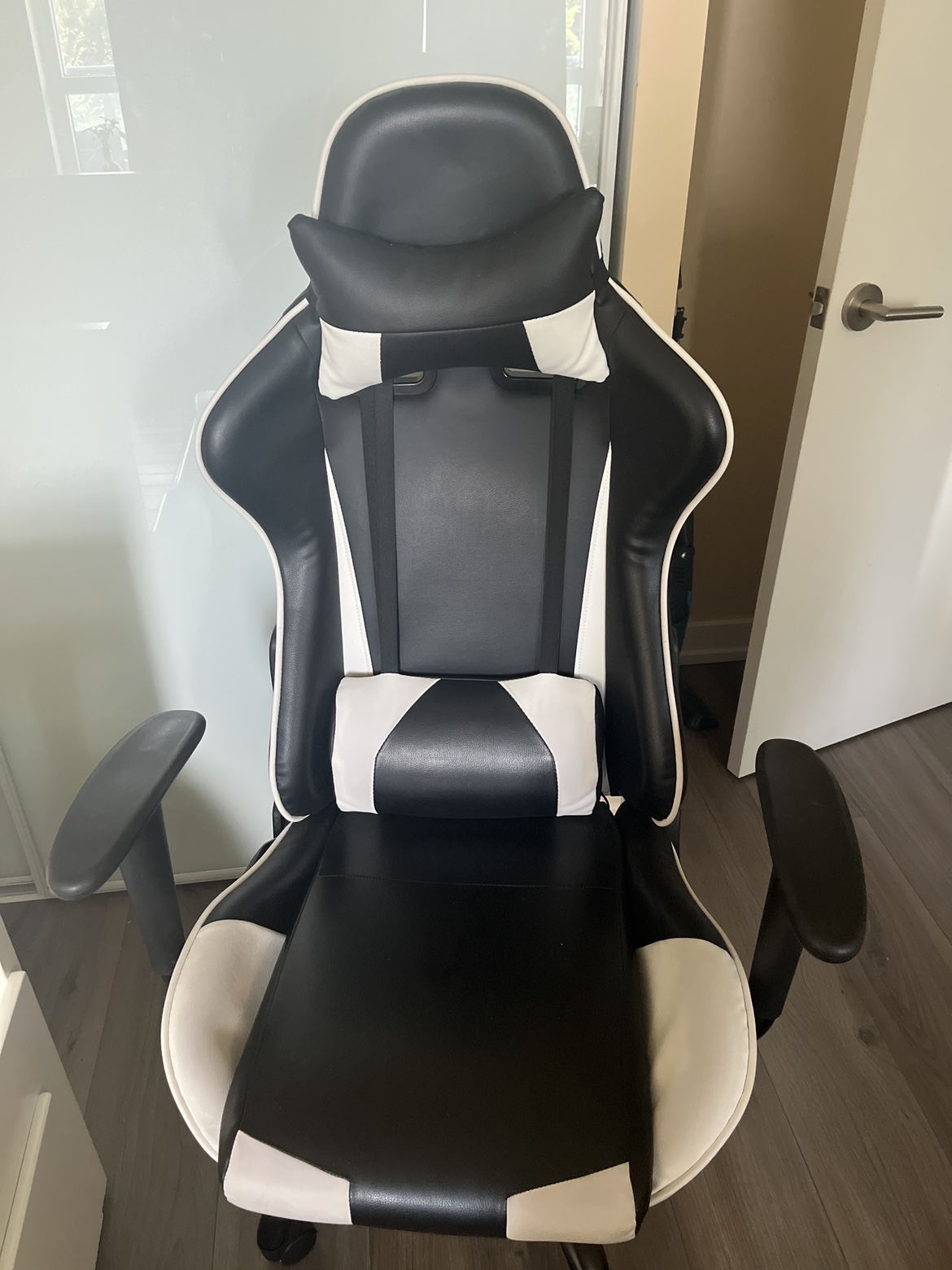 Gaming Chair with Lumbar Support